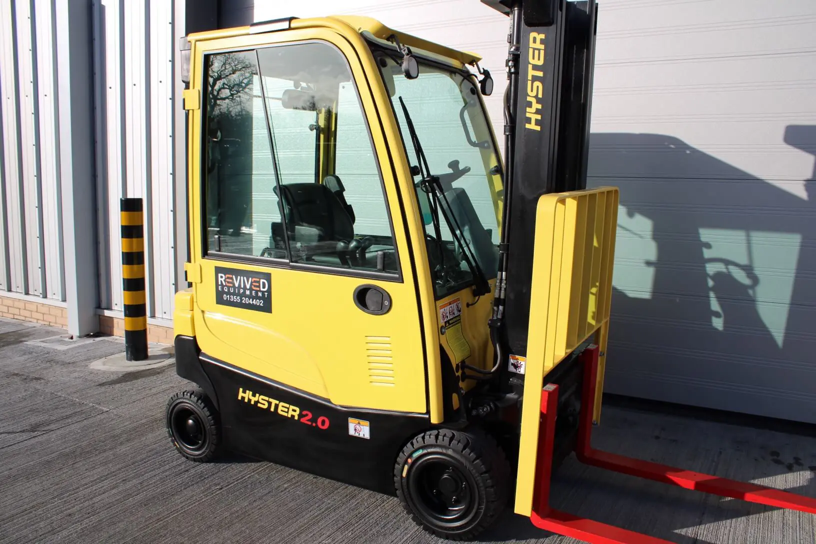 Hyster J2.0XN forklift