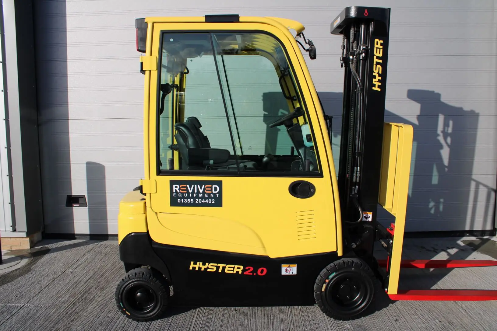 Hyster J2.0XN forklift