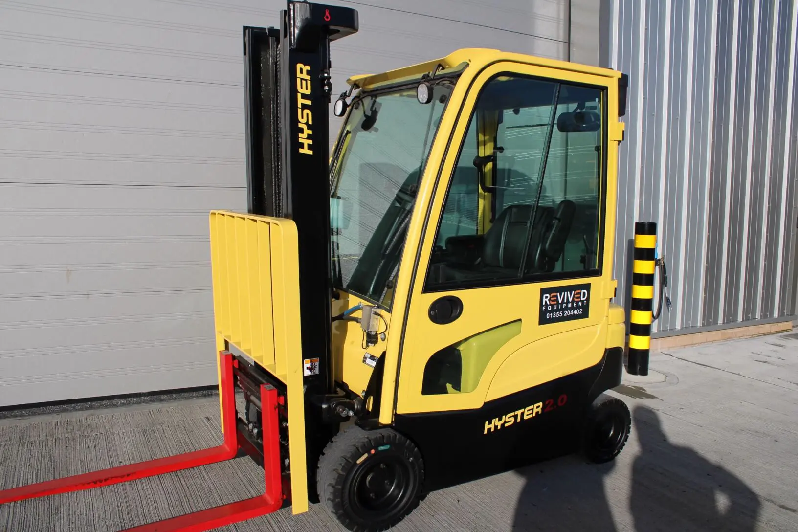 Hyster J2.0XN forklift