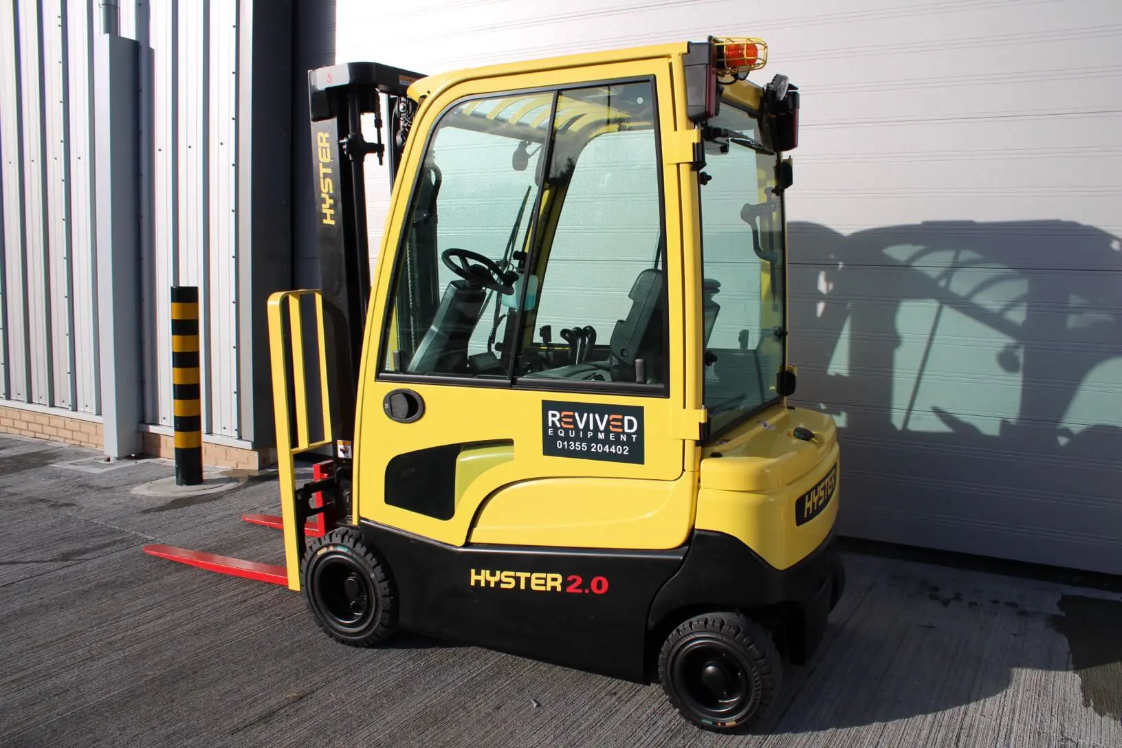 Hyster J2.0XN forklift