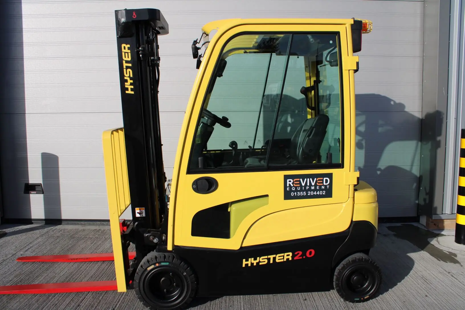 Hyster J2.0XN forklift