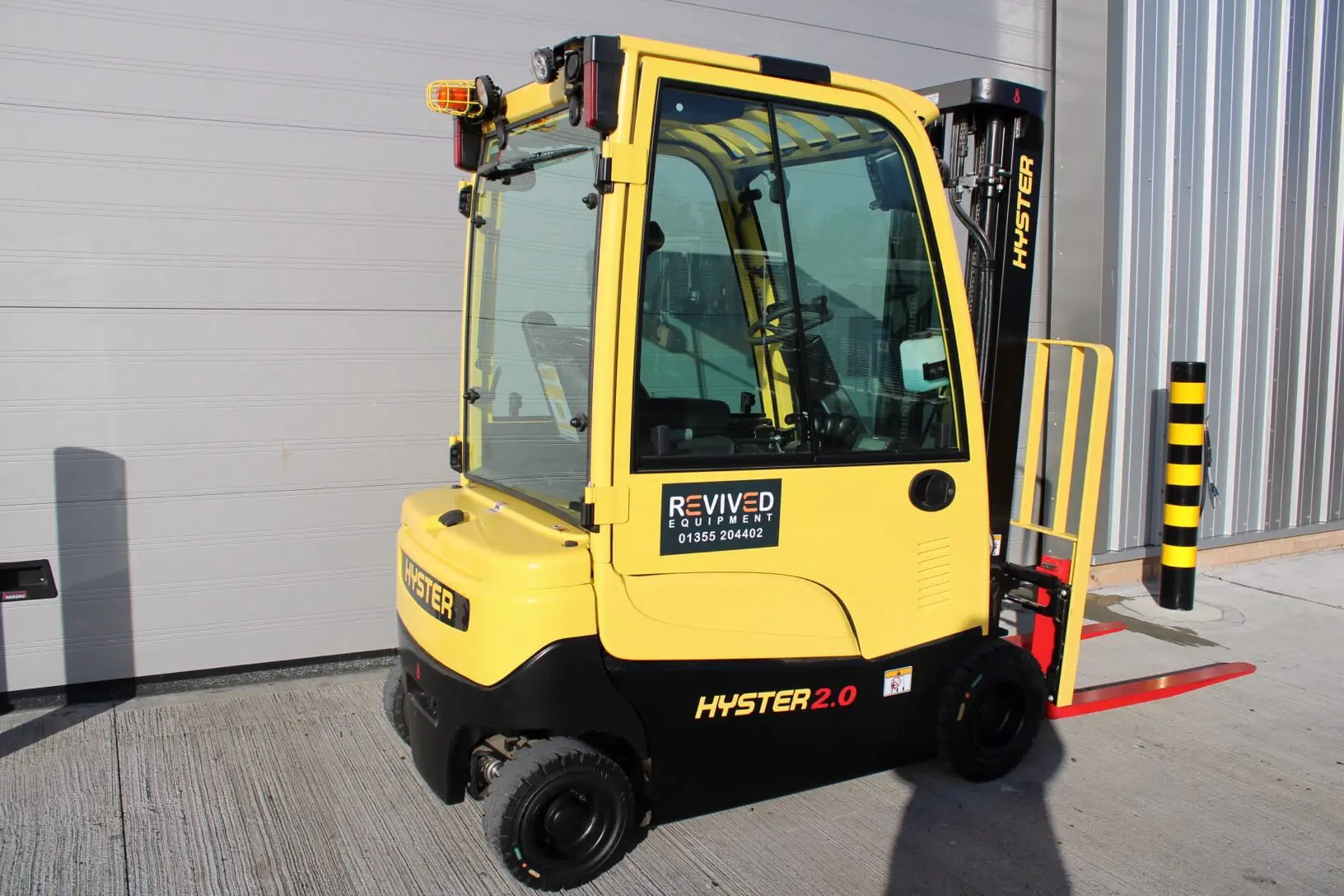 Hyster J2.0XN forklift