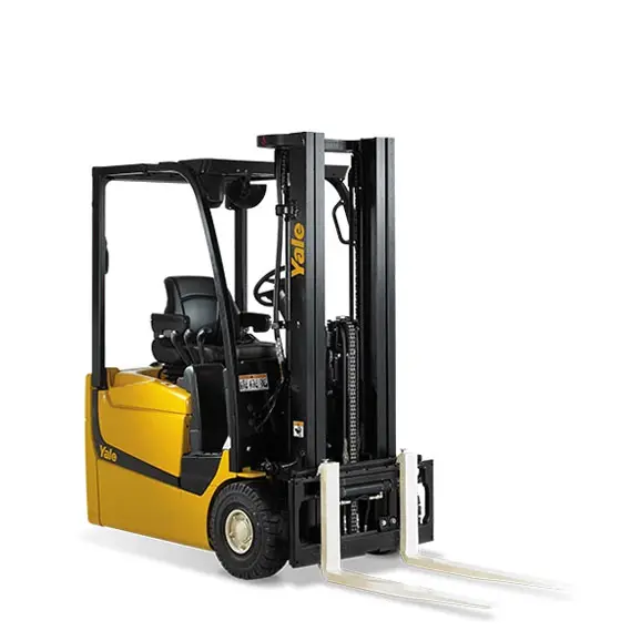 items_0009_3 Wheel Electric Yale Electric Forklift