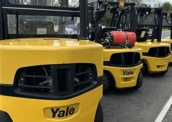 Forklift Service UK