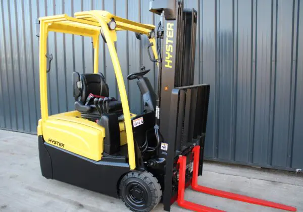 HYSTER J1.6XNT Electric Forklift