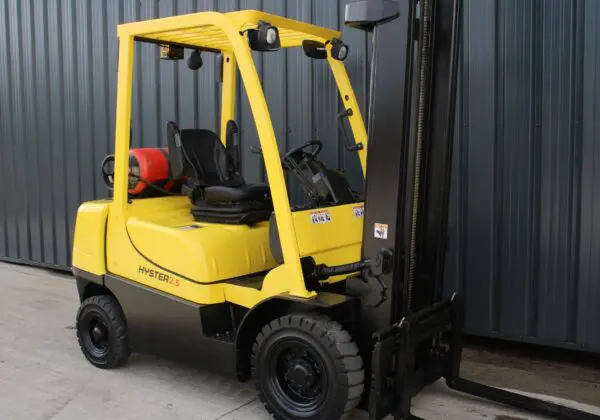 HYSTER H2.5XT LPG Forklift