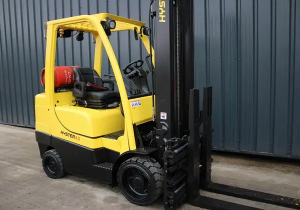 HYSTER S3.5FT LPG Forklift