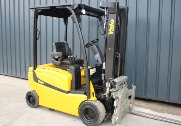 YALE ERP18VF Electric Forklift