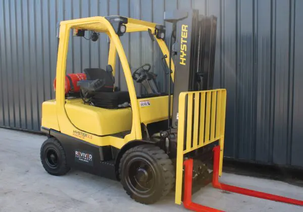 HYSTER H2.5FT LPG Forklift Truck