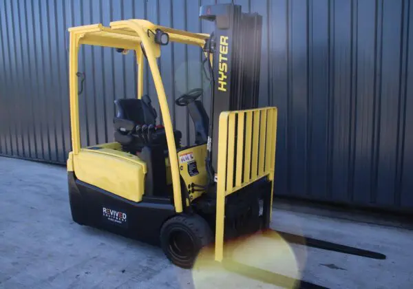 Hyster J1.8XNT 4-Wheel Electric Forklift