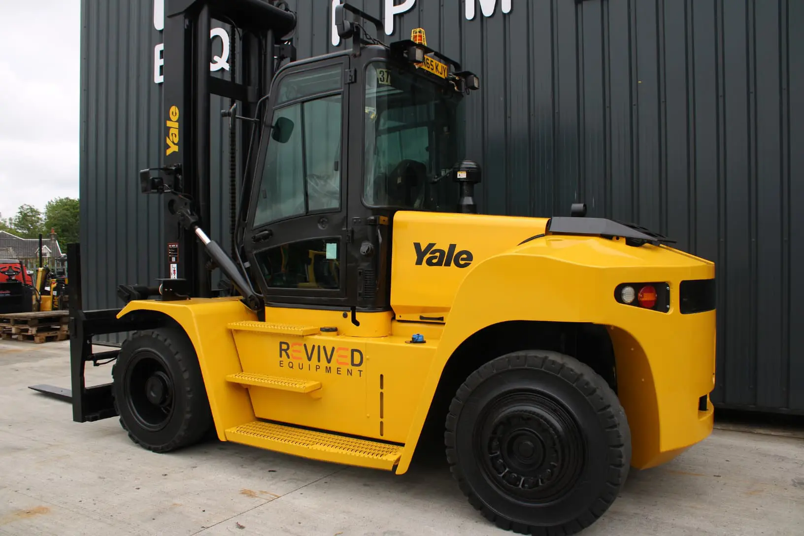 YALE GDP120DCP4086 (5)