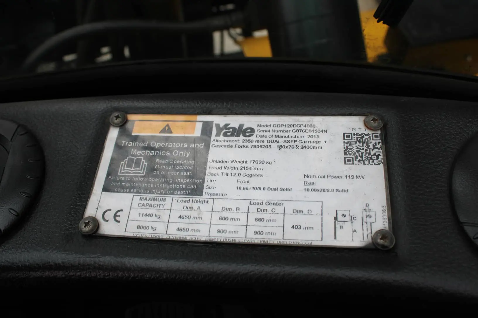 YALE GDP120DCP4086 (9)