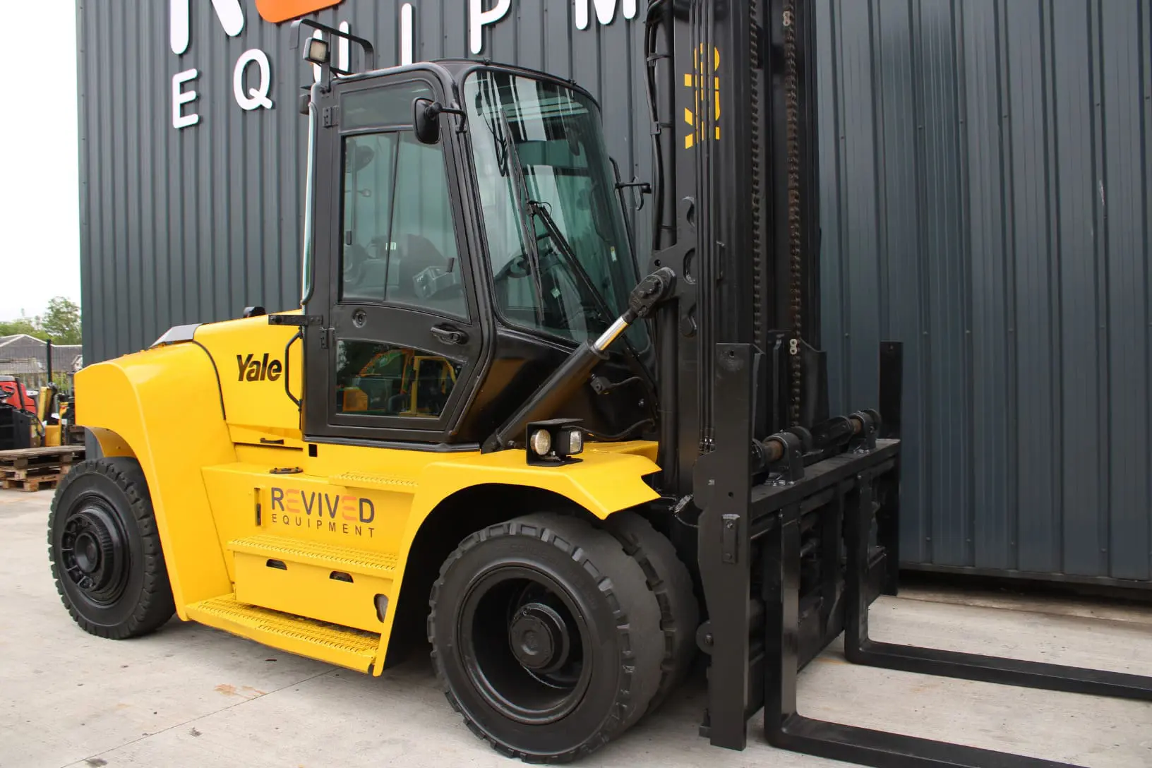 YALE GDP120DCP4086