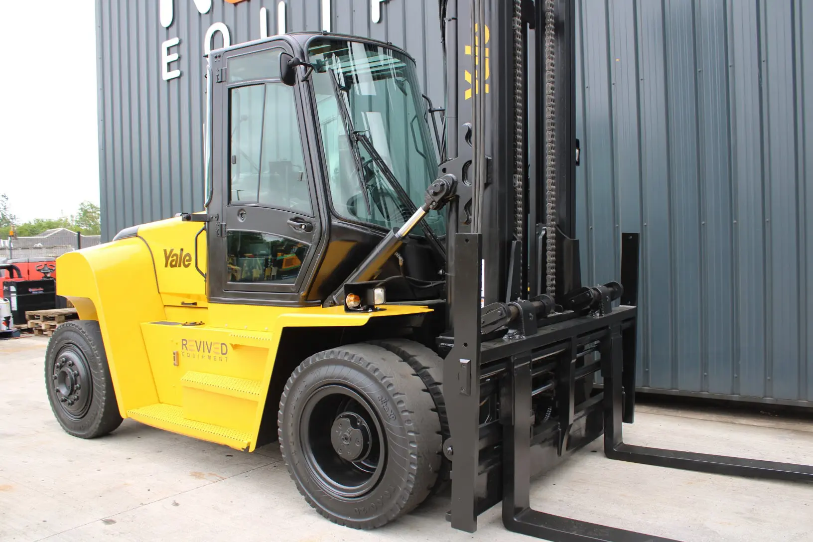 Yale GDP10 С Р4080