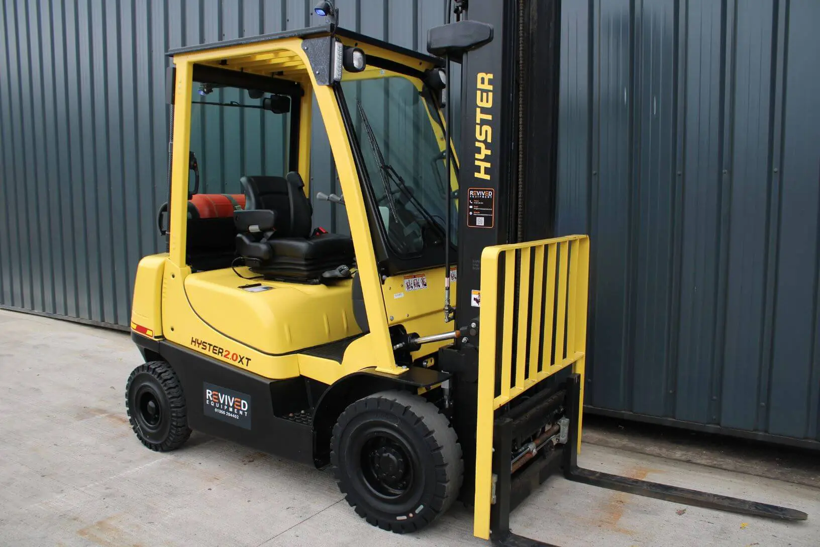 Hyster H2.0XT A380B07130U-1