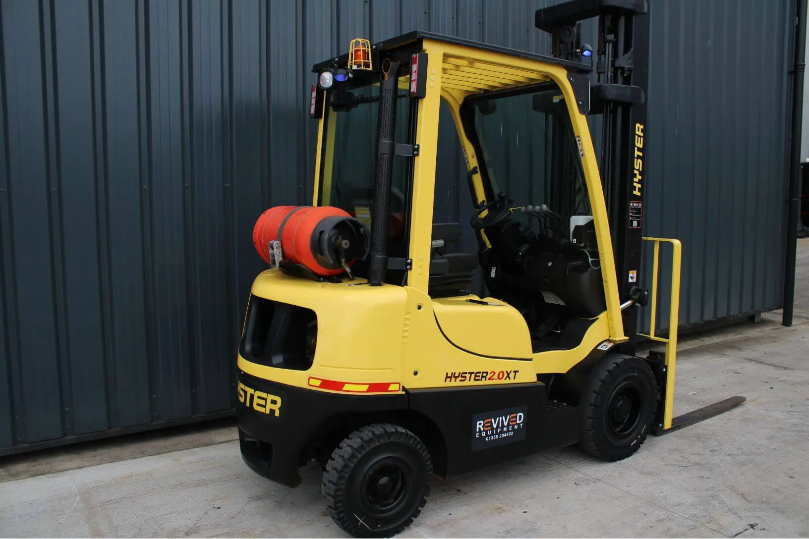 Hyster H2.0XT A380B07130U-2