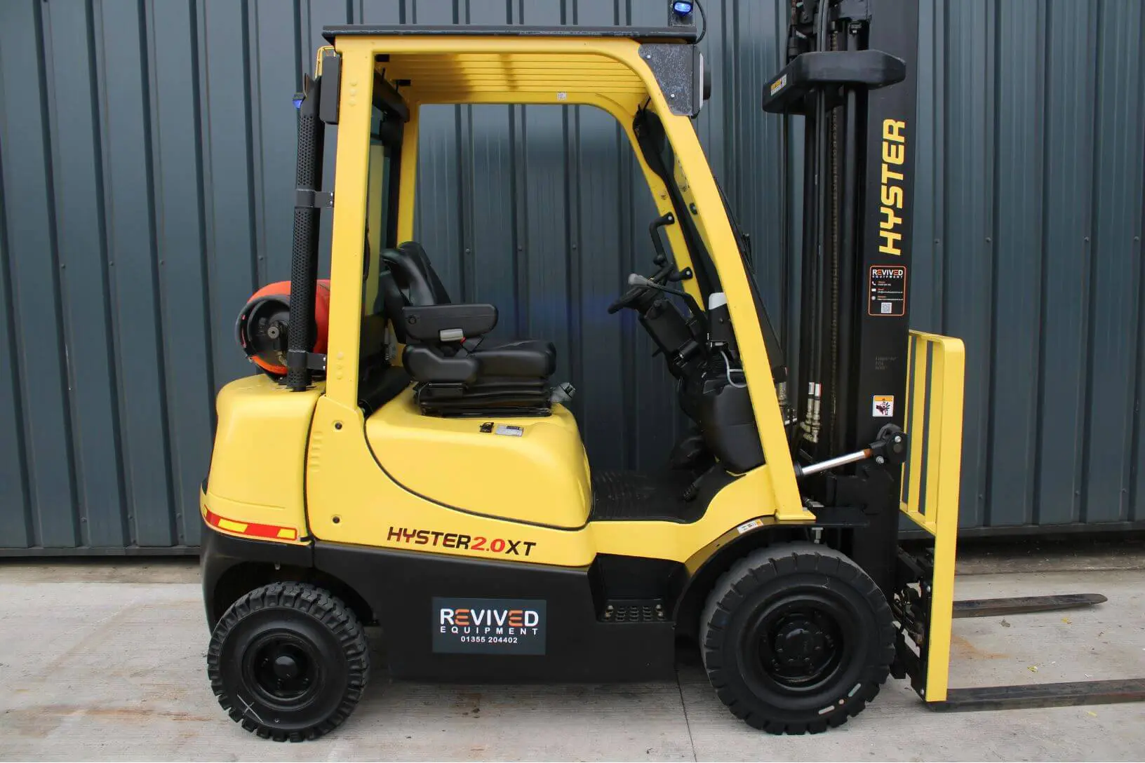 Hyster H2.0XT A380B07130U-3