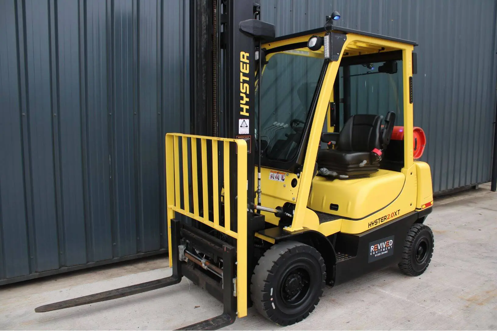 Hyster H2.0XT A380B07130U-4