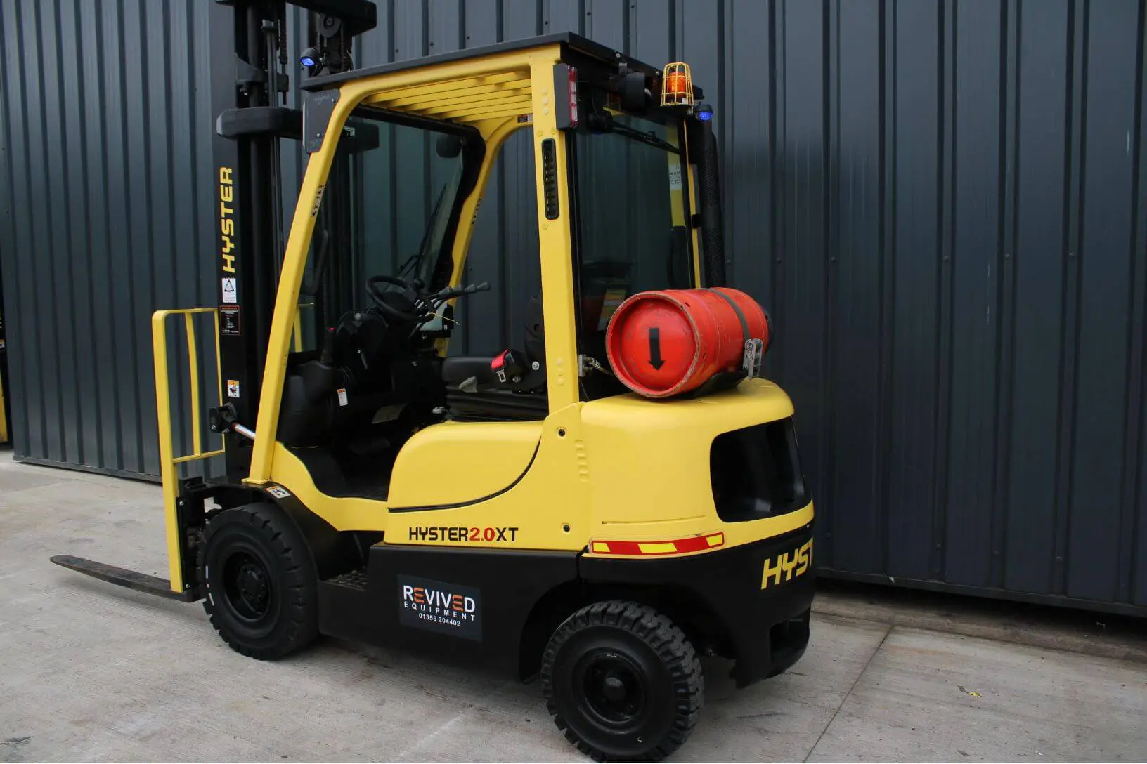 Hyster H2.0XT A380B07130U-5