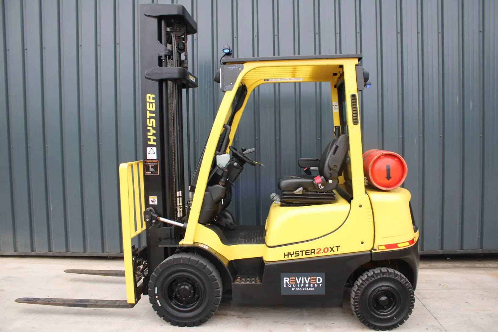 Hyster H2.0XT A380B07130U-6