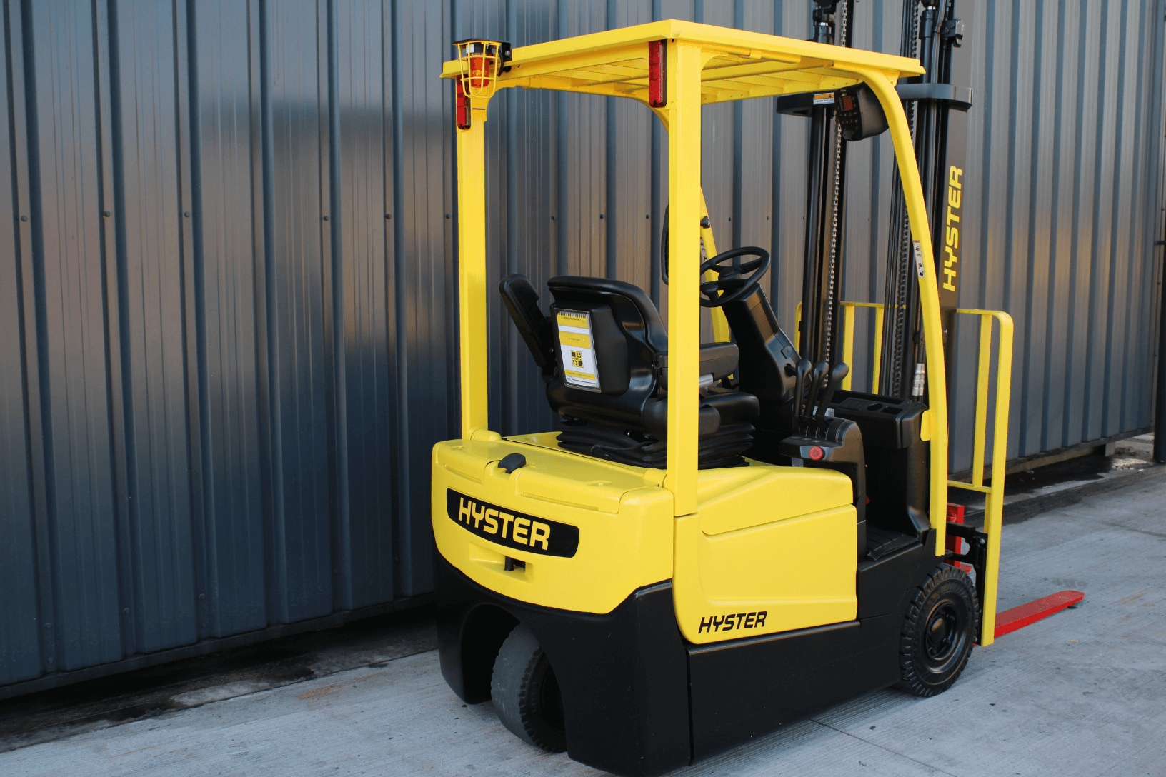 HYSTER A1.5XNT D203B02735T - 1