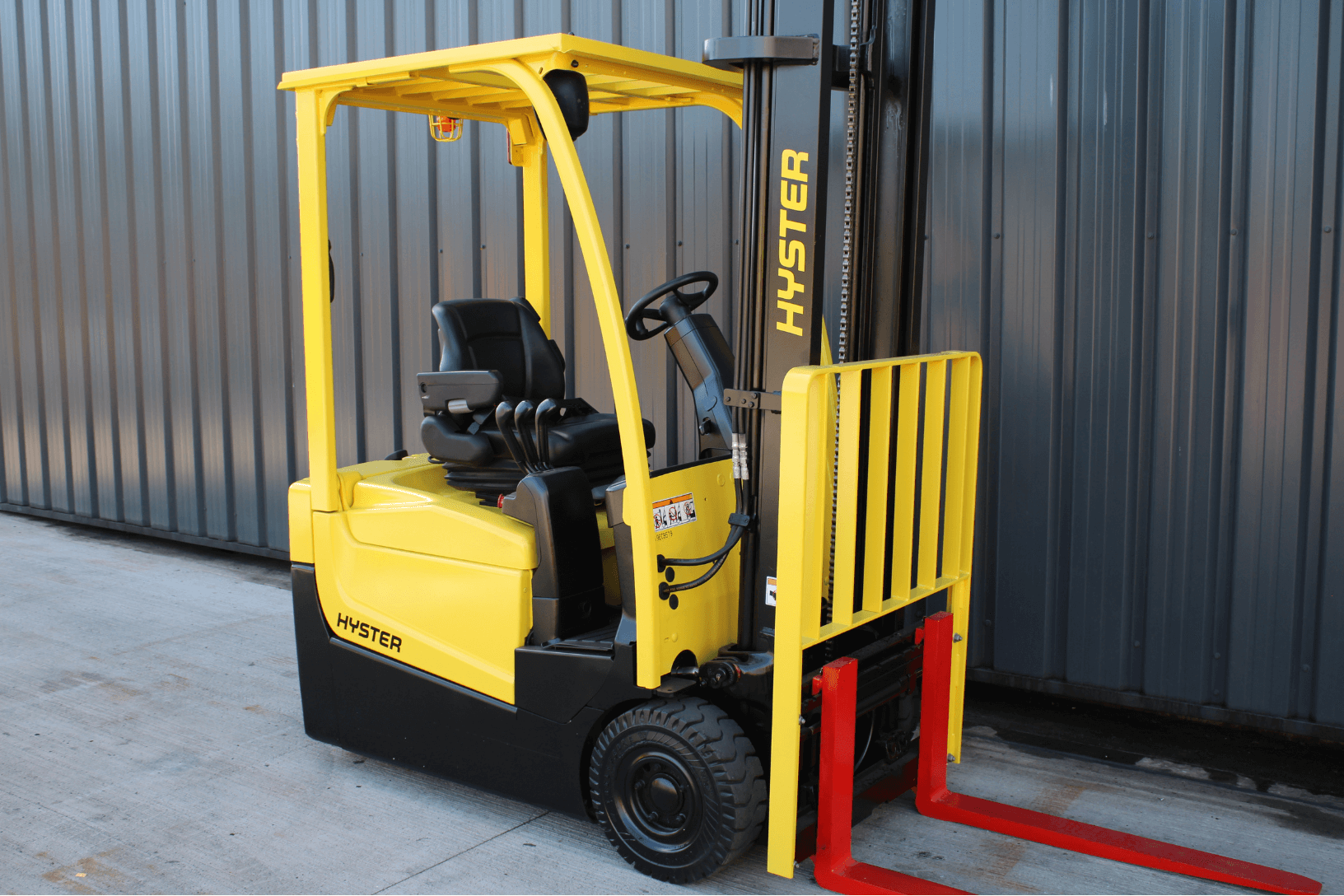 HYSTER A1.5XNT D203B02735T - 2