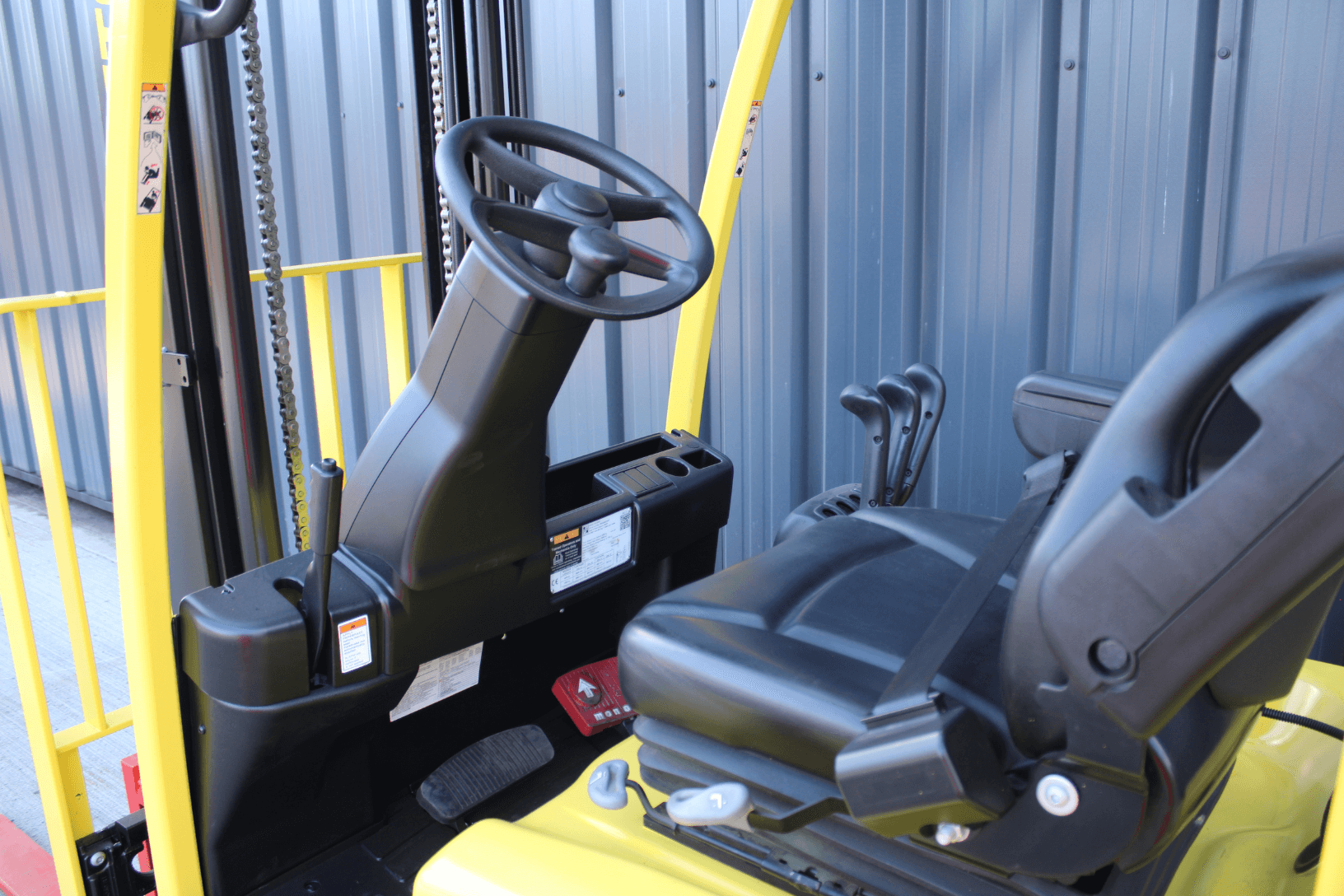 HYSTER A1.5XNT D203B02735T - 4