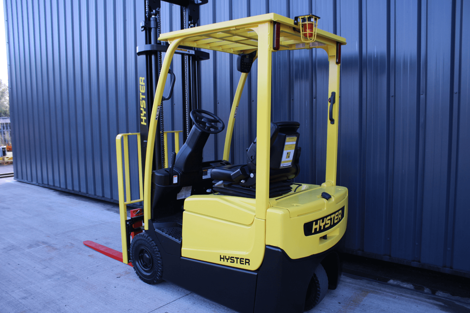HYSTER A1.5XNT D203B02735T - 5