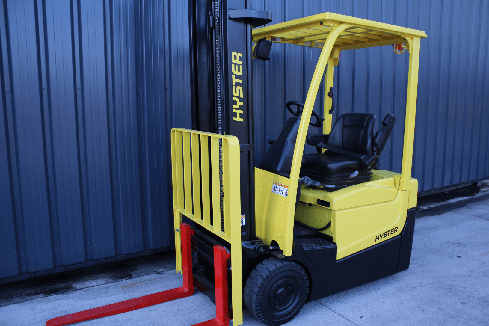 HYSTER A1.5XNT D203B02735T - 6