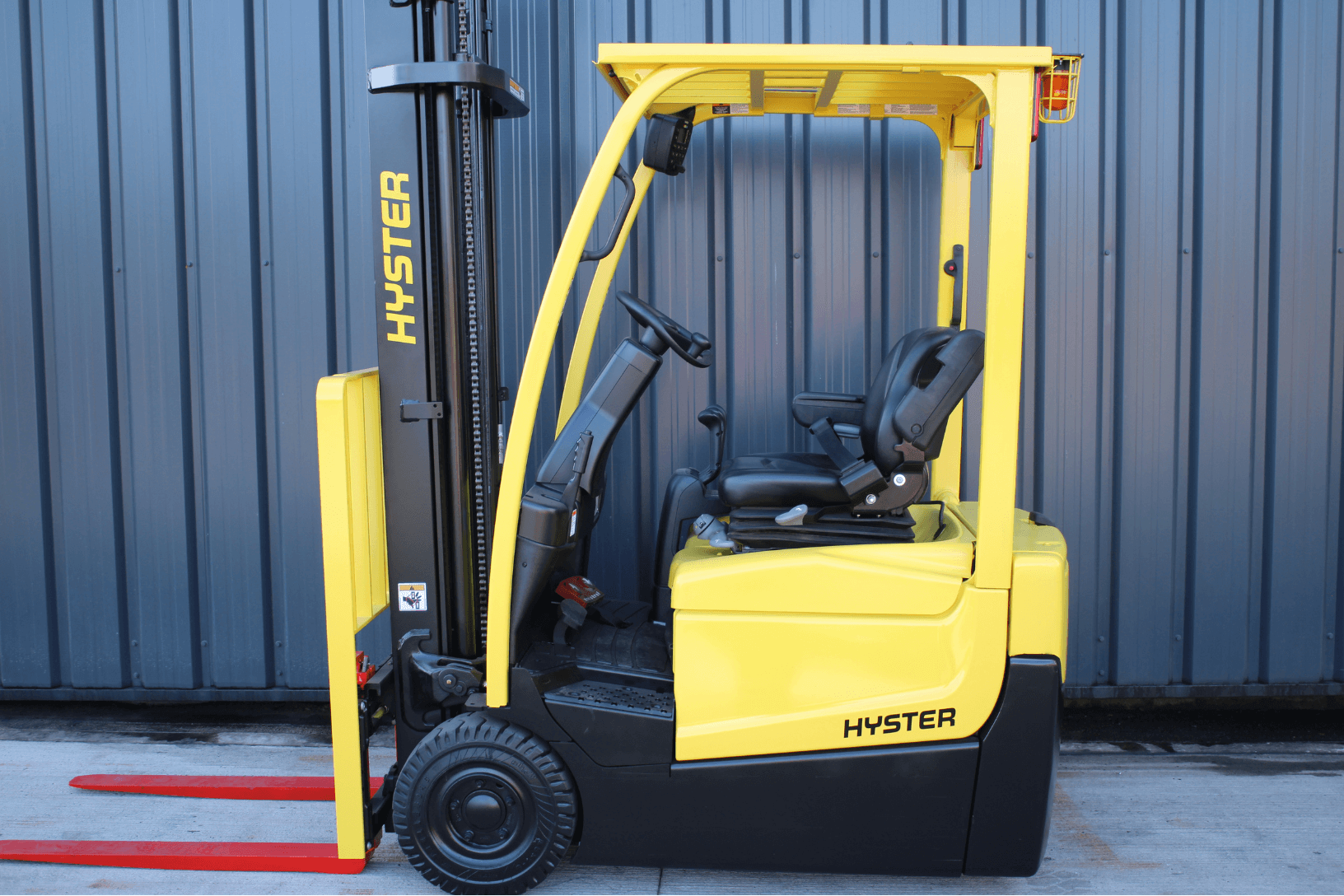 HYSTER A1.5XNT D203B02735T - 7