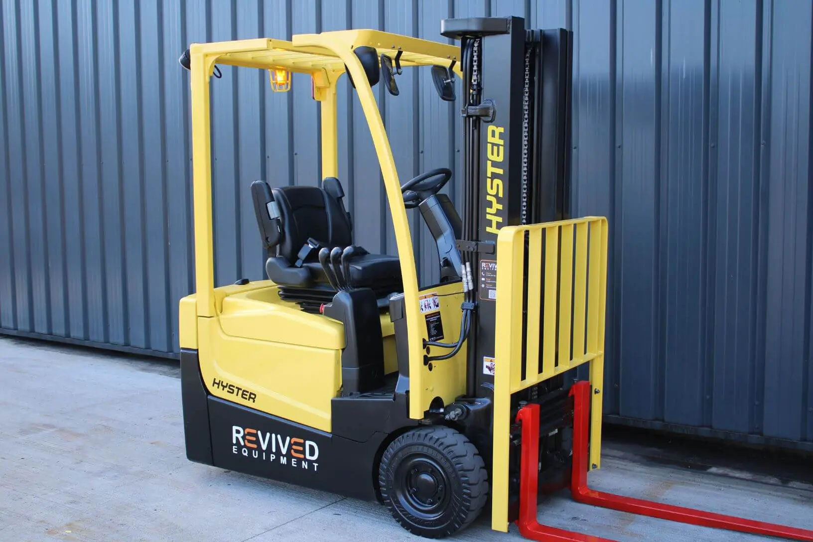 HYSTER D203802235P - 2