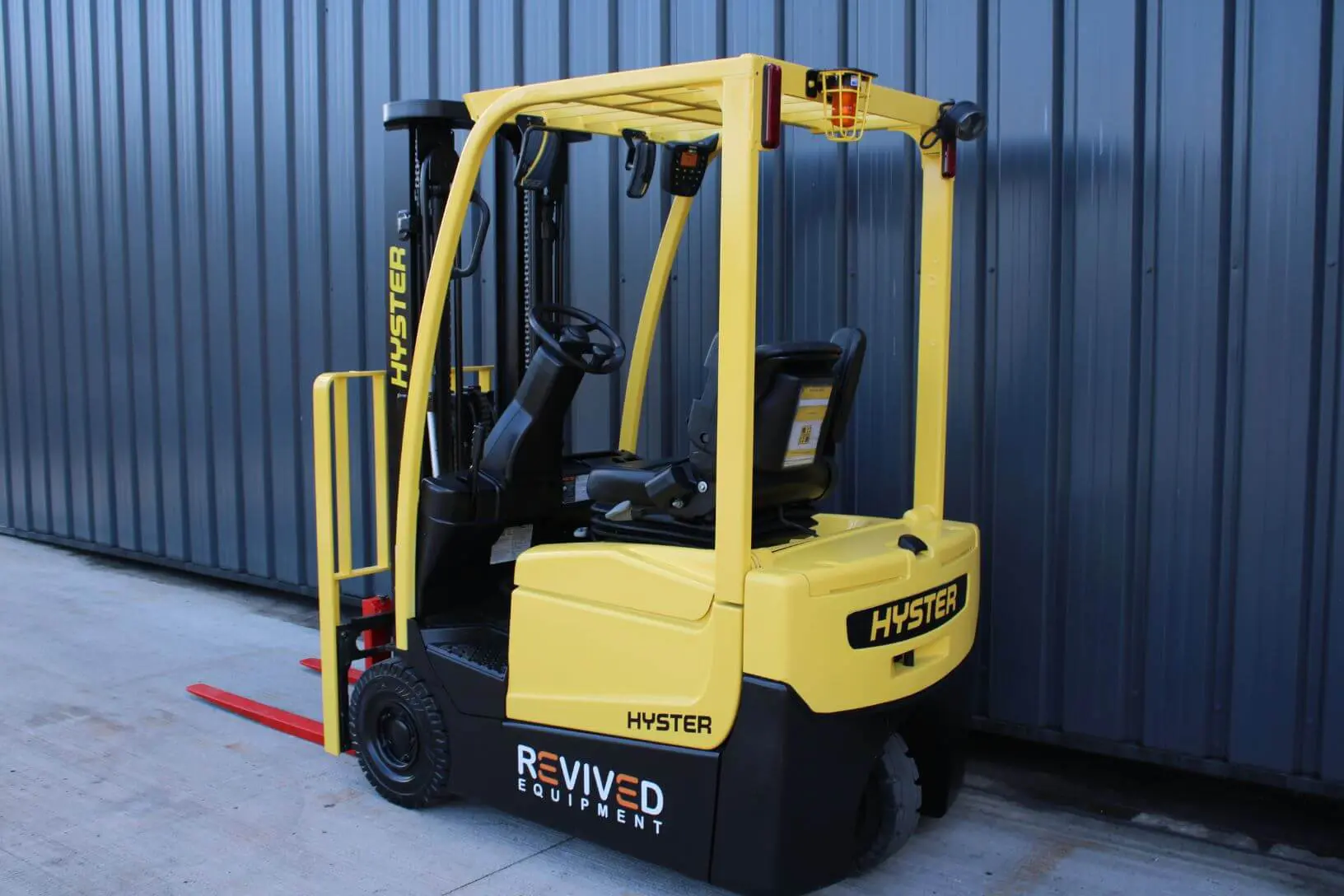 HYSTER D203802235P - 5
