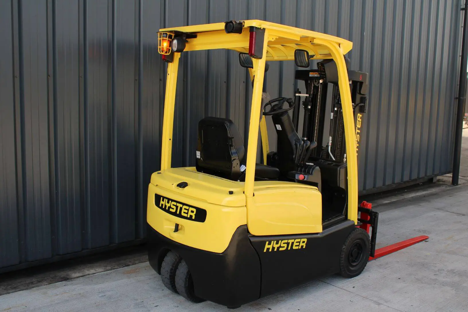HYSTER - K160B07377N - 1