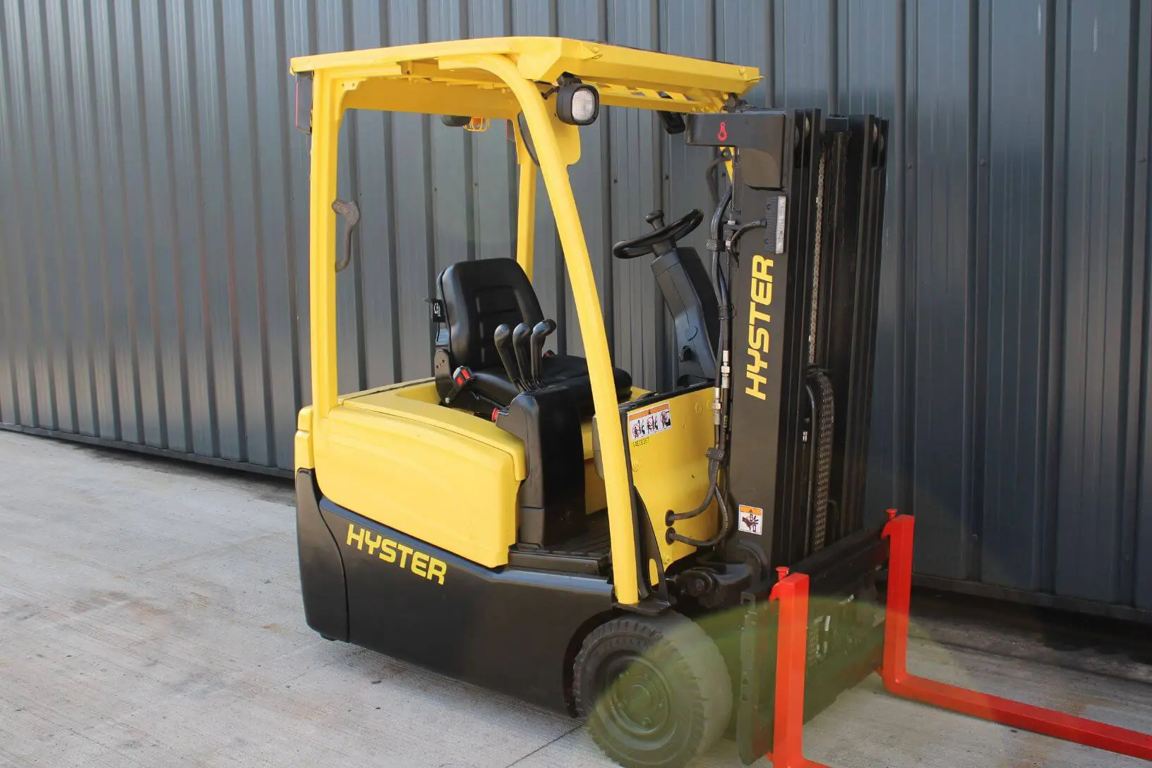 HYSTER - K160B07377N - 2