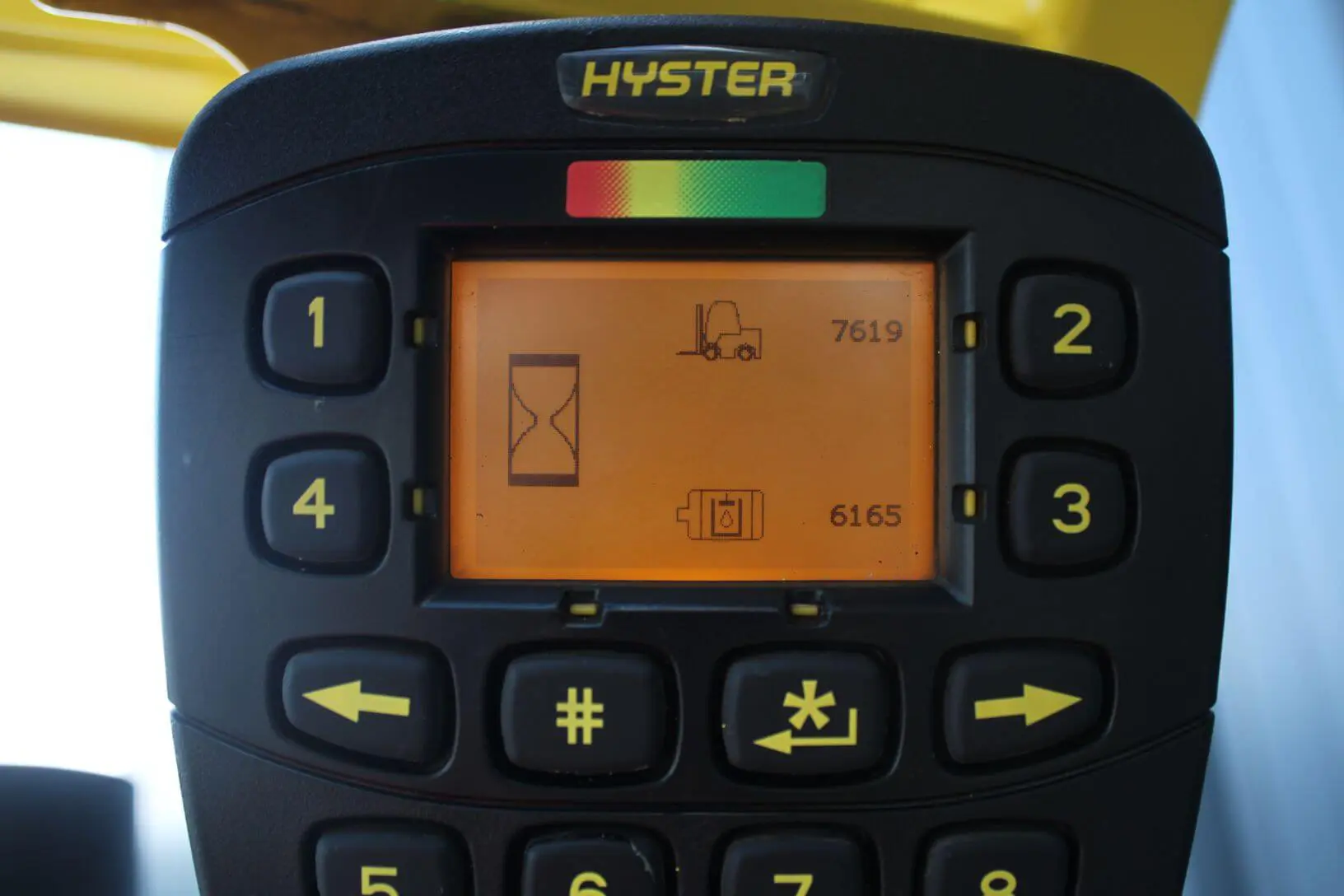 HYSTER - K160B07377N