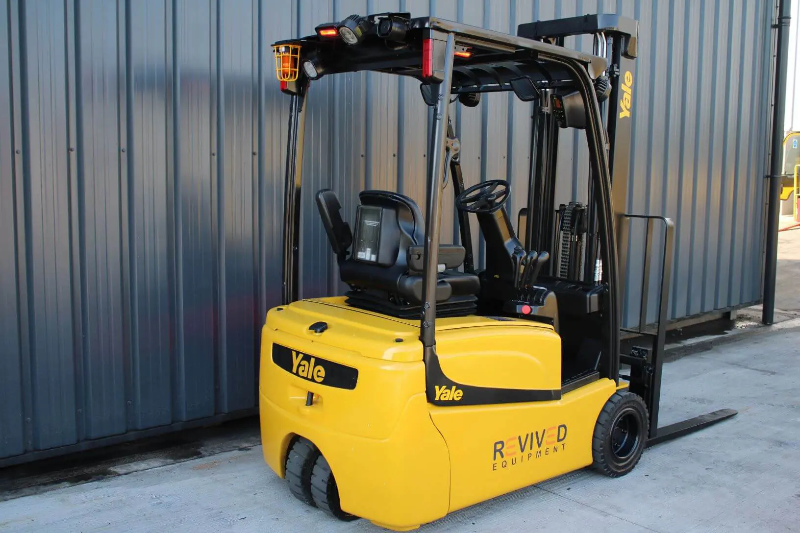 Yale ERP20VT MWE F2330 - 1