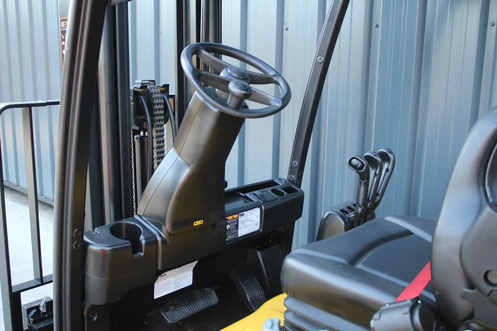 Yale ERP20VT MWE F2330 - 4