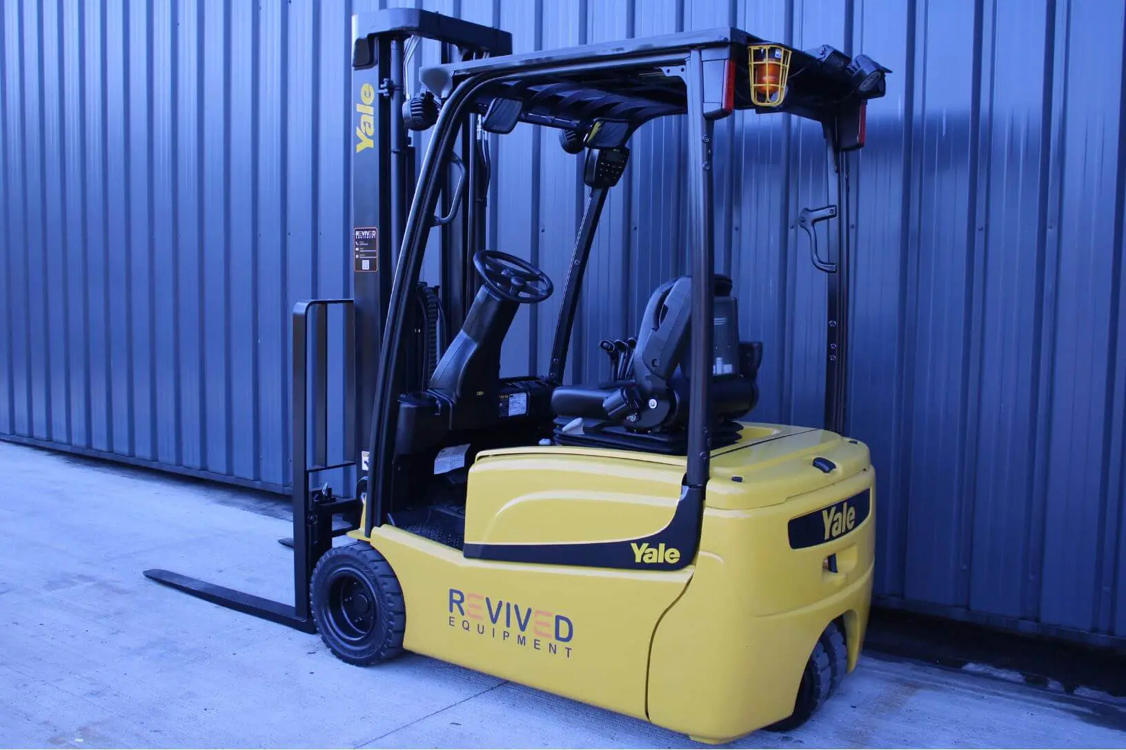 Yale ERP20VT MWE F2330 - 5