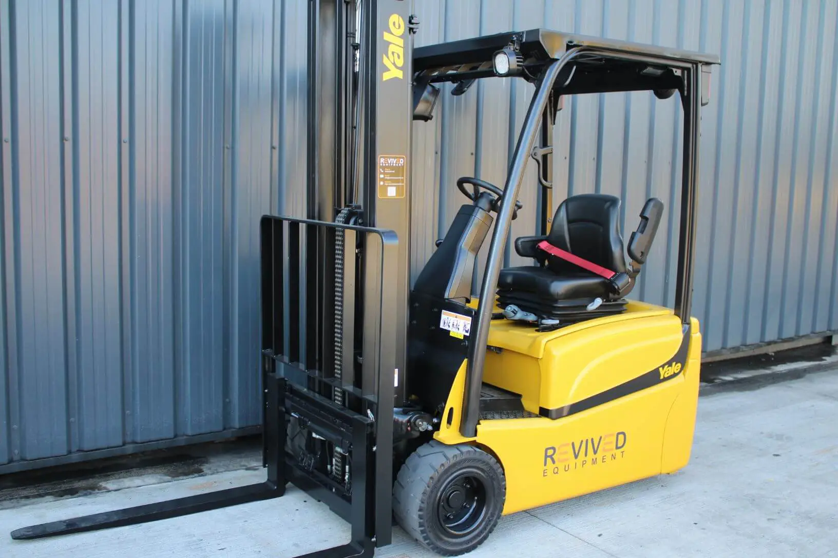 Yale ERP20VT MWE F2330 - 6