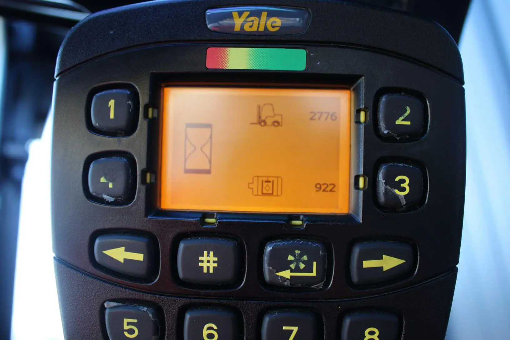 Yale ERP20VT MWE F2330 - 8