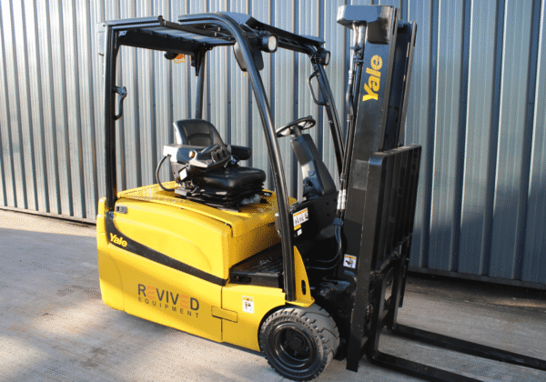 YALE ERP18VT Electric Forklift