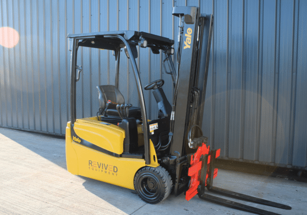 YALE ERP20VT Electric Forklift