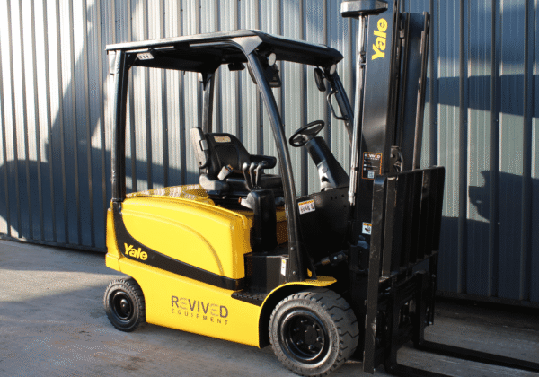 YALE ERP25VL Electric Forklift