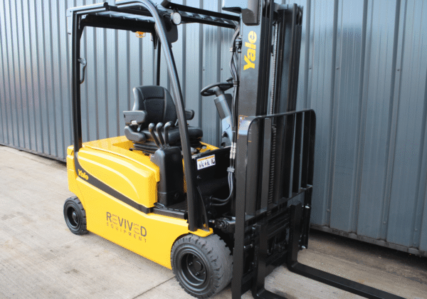 YALE ERP20VF Electric Forklift