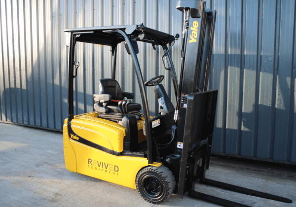 YALE ERP20VT Electric Forklift