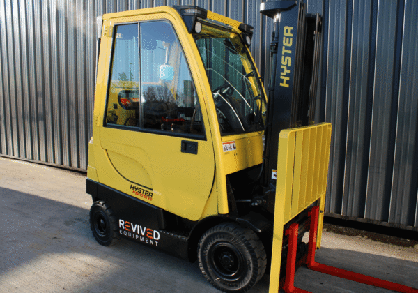 HYSTER H1.6FT LPG Forklift