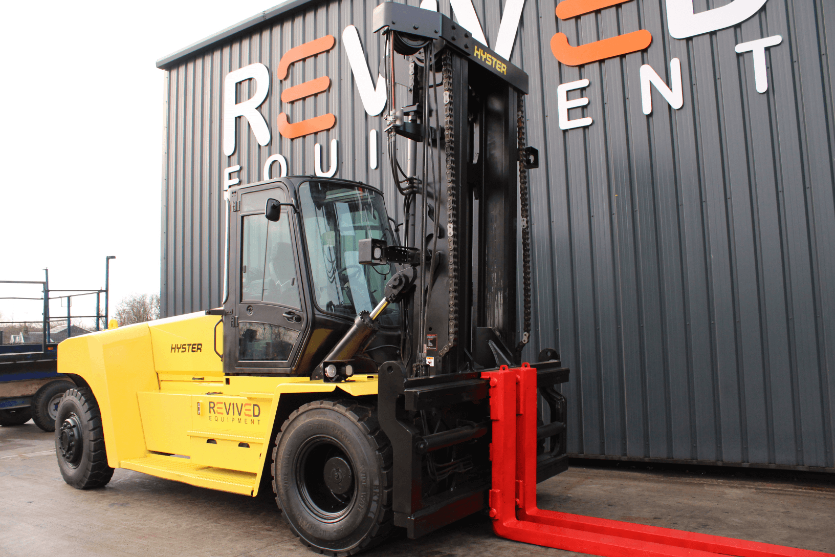 forklift hire