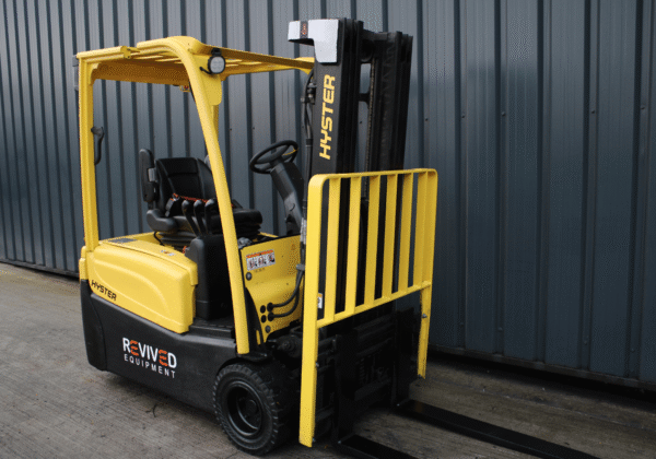 HYSTER J1.8XNT Electric Forklift