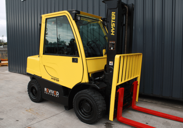 HYSTER - H4.0FT6 - 2