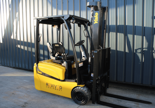 YALE ERP20VF Electric Forklift
